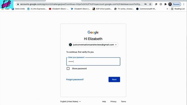 How To Delete Google Account Permanently On Laptop / Mac / Windows Computer 2021 Step By Step Guide смотреть онлайн