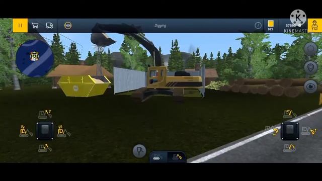 Construction simulator Pro 17 gameplay// Second task game// construction simulator gameplay смотреть онлайн