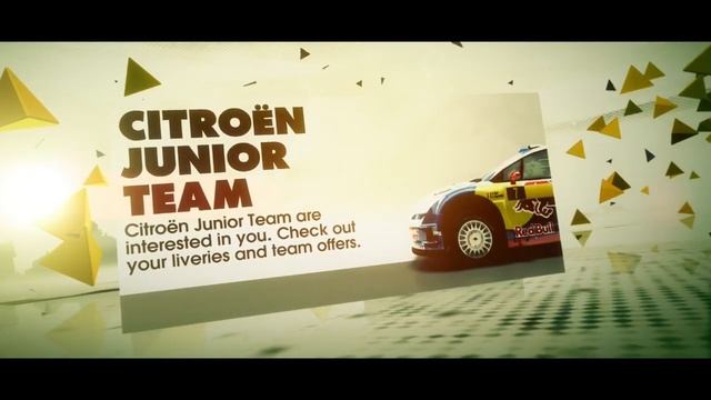 Gameplay DIRT 3 - Ultra Graphic Setting смотреть онлайн