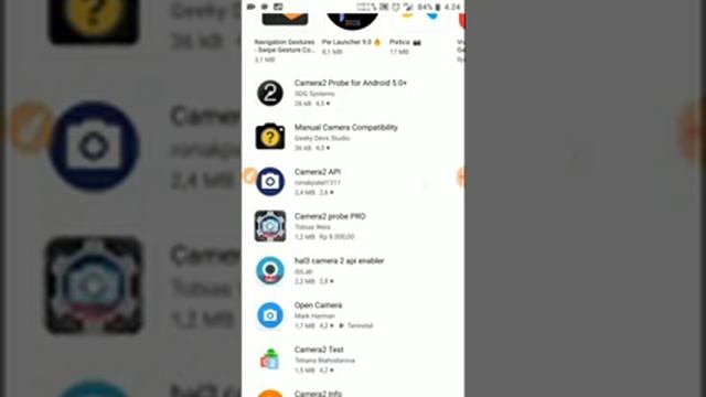 Cara Cek Camera 2 API Sudah Aktif atau Tidak Aktif, Cara Cek Camera2 API Kamera di hp Android смотреть онлайн