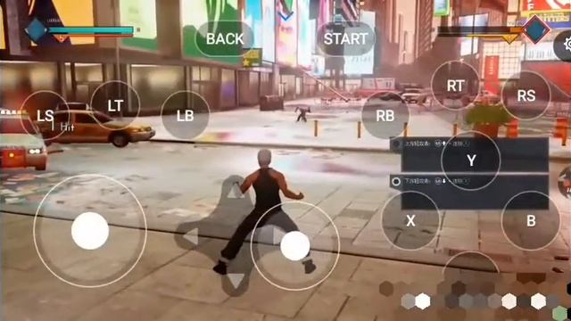 jump force gameplay in new GLOUD EMULATOR смотреть онлайн