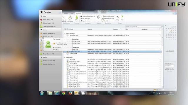 Siemcom - Unify (Siemens) OpenScape Business for SMBs смотреть онлайн