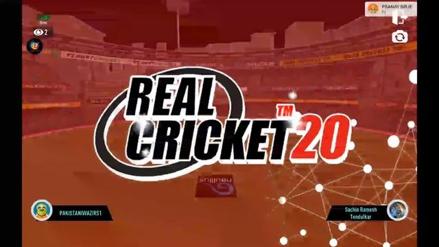 Arya⚡vs Humayan🌟|🔥 Trojans MAHI-SANGRAM 🔥| Real Cricket 20 🏏 With Camerafi Live смотреть онлайн