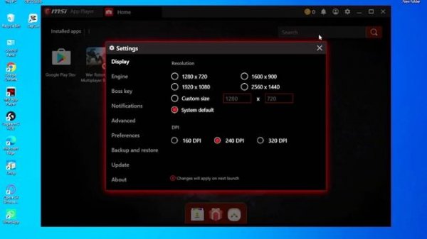 How to install msi lite version emulator for low end PC ।। MSi Best Android Emulator For PC 🔥