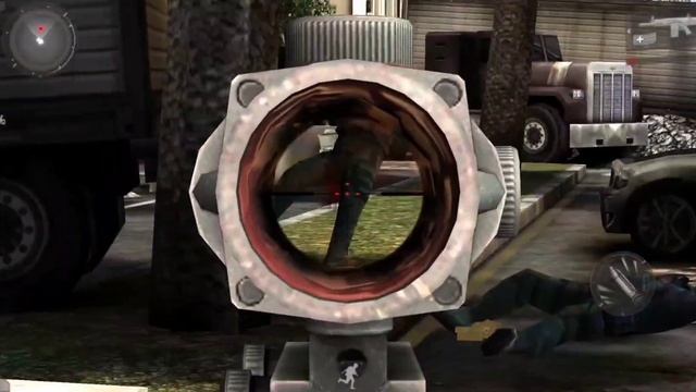 Modern combat 3 Fallen Nation Android смотреть онлайн