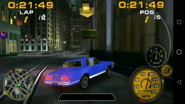 MIDNIGHT CLUB 3 NO SEU ANDROID!!!! O MELHOR JOGO DE CORRIDA DA HISTÓRIA! смотреть онлайн