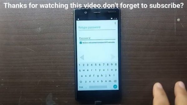 Nokia 3 TA-1032 Android 9.0 Frp Bypass 2019 without Pc | All Nokia 6.0 7.0 8.1.0 9.0 Frp Bypass 201