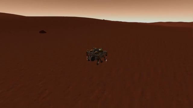 Atlas V - Perseverance (Mars 2020) | Mission Breakdown (Kerbal Space Program) смотреть онлайн