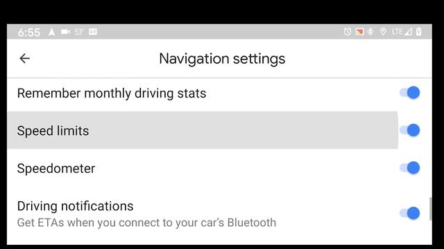 Google Maps - add Speedometer & Speed Limit смотреть онлайн