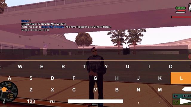 Samp Philippines Server Unique Gamemode (Voice Chat Samp Android) смотреть онлайн