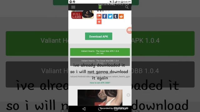 How to download Valiant hearts for free full game link in description смотреть онлайн