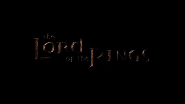Whole Lord Of The Rings Trilogy But Only When Legolas Talks To Frodo