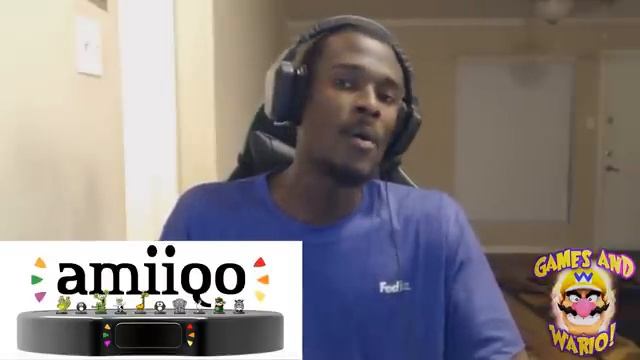 Bootleg Amiibo Device Backs Up And Spoofs Amiibo Functionality смотреть онлайн