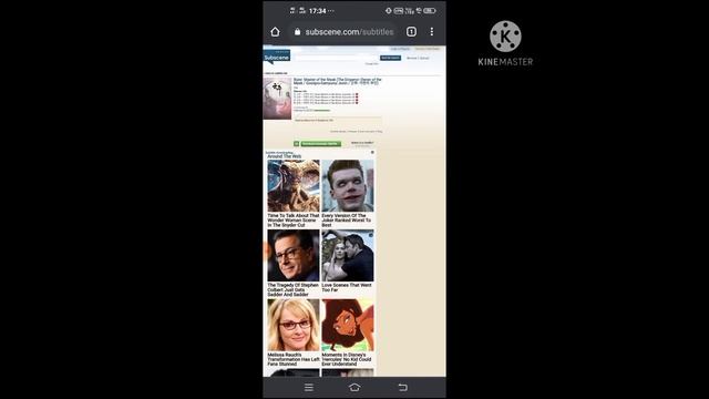Cara memasukan subtitle di hp Android/MX player#subtitleindo-DM New CHANNEL смотреть онлайн