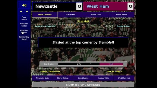 CHAMPIONSHIP MANAGER 01/02 - Episode 8 - WORST TEAM TALK EVER смотреть онлайн