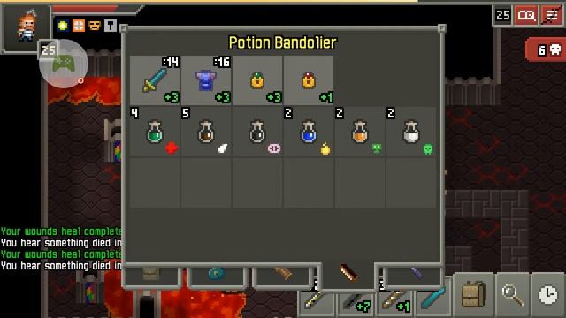 Beating Yog-Dzewa with Wraiths Gone Wrong, Wins Anyway - Shattered Pixel Dungeon 0.6.0a смотреть онлайн
