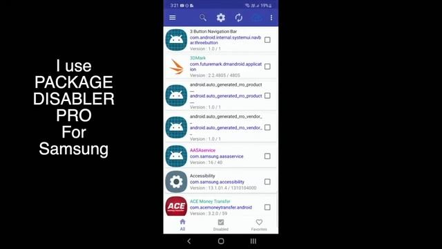 How to disable GOS in Samsung phones? смотреть онлайн