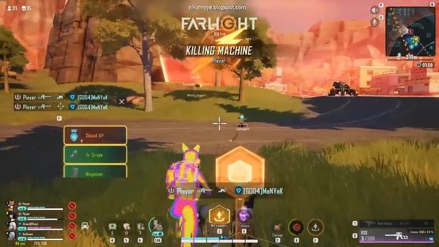 Farlight 84 Steam PC / Android | FREE Hack / Cheat | Aim + Esp смотреть онлайн
