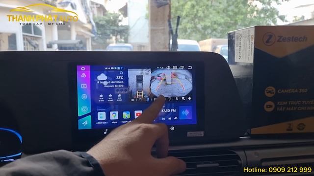 Màn Hình Android Hyundai Stargazer 2023 смотреть онлайн