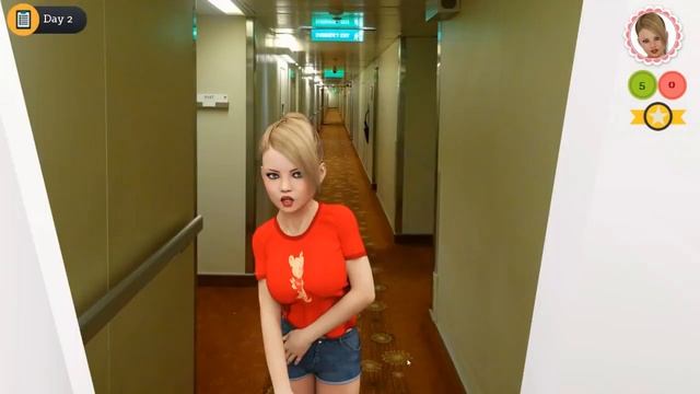 DATING MY DAUGHTER CHAPTER 1 GAMEPLAY #2