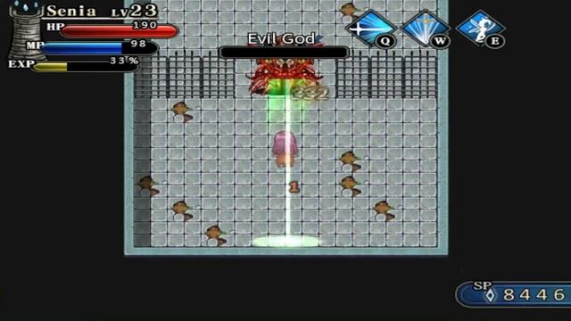 Eternal Senia Ep3 - Unheeded Lust смотреть онлайн