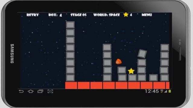 StarAlien - New Android Game Available on Google Play Store ! смотреть онлайн