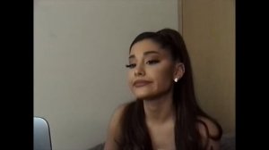 Ariana Grande “Positions” Interview