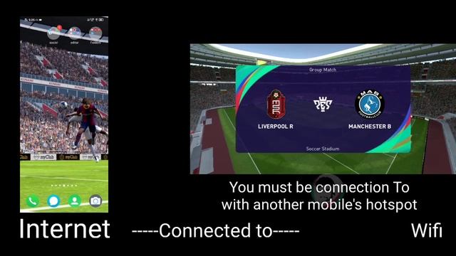 How To Make null/draw Every online Match in pes mobile смотреть онлайн