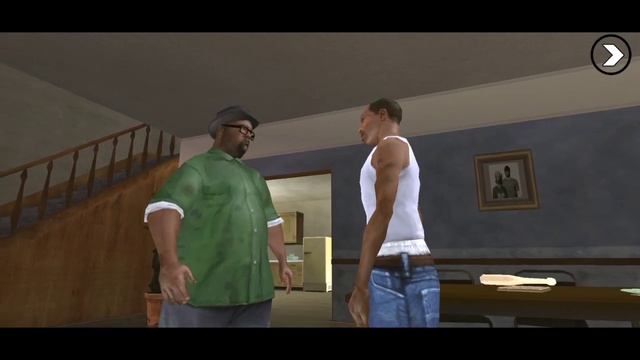 GTA San Andreas Mission #1 Big Smoke & Sweet & Kendl Android Device Gameplay #sanandreas #gta смотреть онлайн
