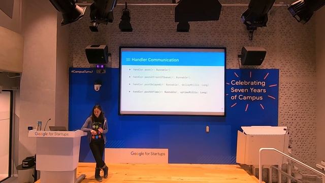 Android Academy TLV 2020 - Fundamentals Course - Multi threading by Hadas Peled смотреть онлайн