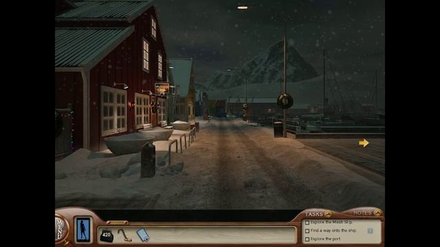 Nancy Drew: Sea of Darkness (Blind, Part 2) Gunnar Three Lucky FIngers Story смотреть онлайн