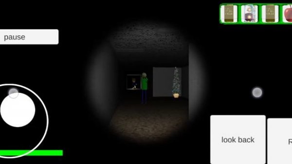 Baldi's BASICS Character Calamity Season 4