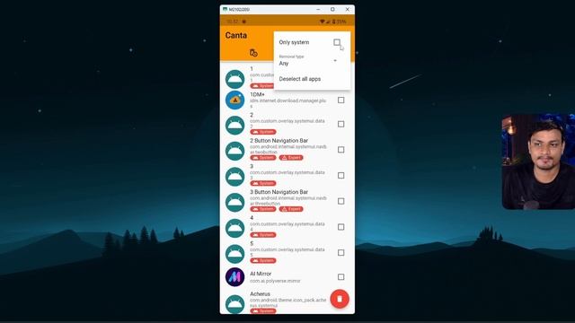 Debloating Android without PC or Root смотреть онлайн