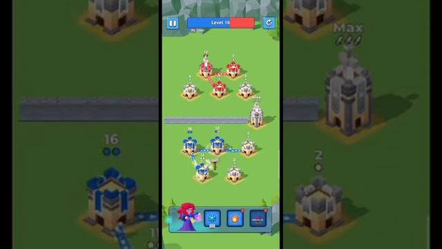 Conquer the Tower: City War PART 1/ANDROID GAME/GAMING CLUB999 смотреть онлайн