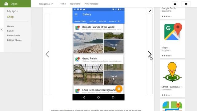 AdBlock Browser, Google Street View, and Android Wear - app recommendations смотреть онлайн
