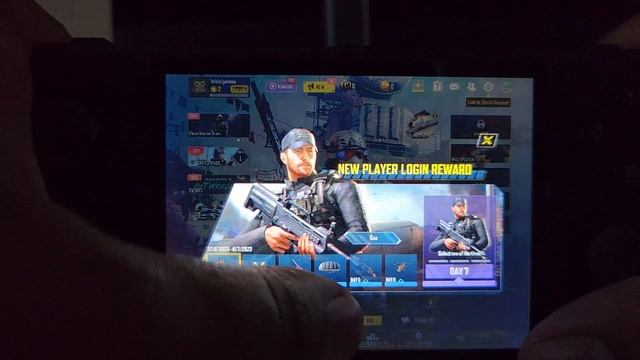 Anbernic RG405M - GammaOS v1.3.3 - COD Mobile смотреть онлайн