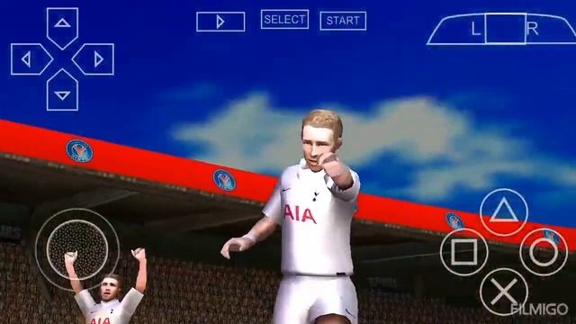 EA SPORTS FC 24 MOD FIFA 14 PPSSPP ANDROID OFFLINE BEST GRAPHICS, NEW KITS 23/24 смотреть онлайн