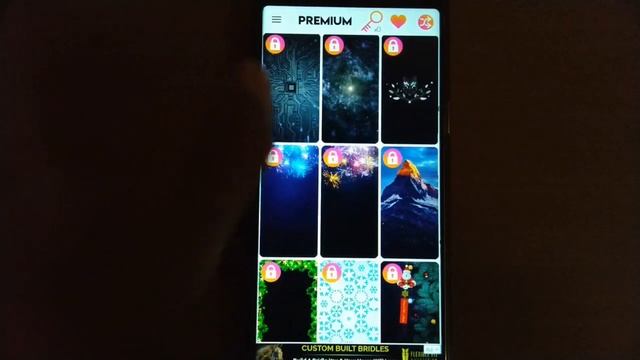 AMAZING Wallpaper App for Android 2019 ! Top Best Live Wallpapers🔥 смотреть онлайн