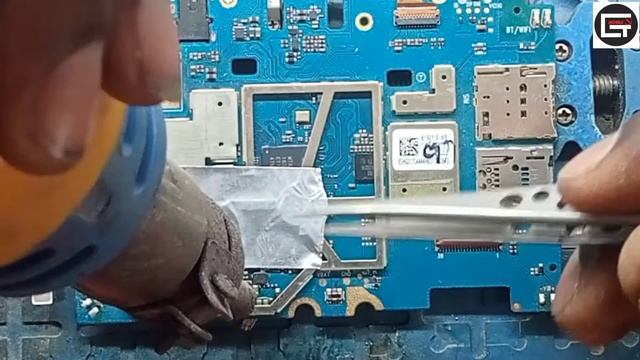 Lenovo Tab (Tb8504x) Charging Problem Solution Change Charging Ic BQ 24296M смотреть онлайн