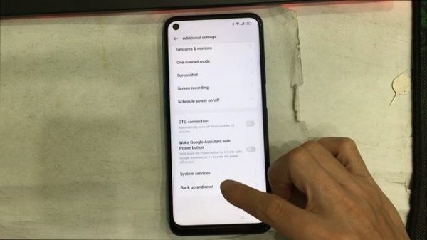 Oppo A55 Android 13 FRP Bypass Google Account Lock TalkBack not working, not open Clone Phone