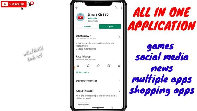 all in one app, must have application for android, smart kit 360, 🔥cool android app🔥, tool kit app смотреть онлайн