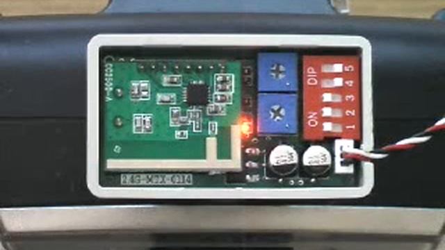 2 4GHz TX RX BIND TX編 смотреть онлайн