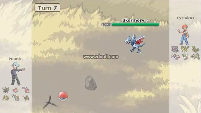 Pokemon showdown battle Op Skarmory смотреть онлайн