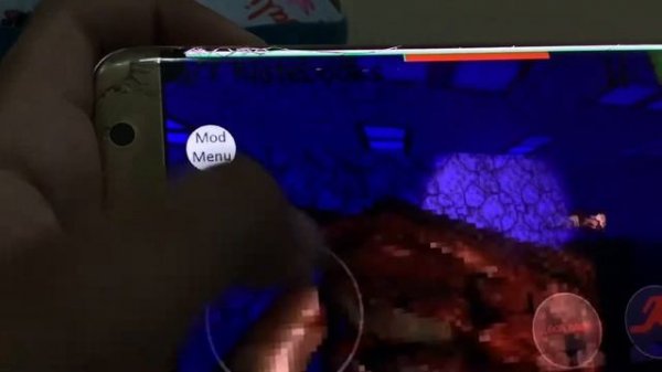 Baldi Basics The Old Laboratory Android Mod Menu