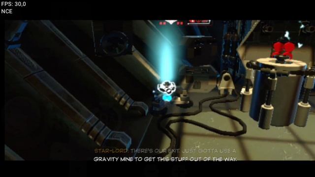 Lego Marvel Super Heroes 2(Switch) | Yuzu Android Emulator | Poco F1 845+Setting смотреть онлайн
