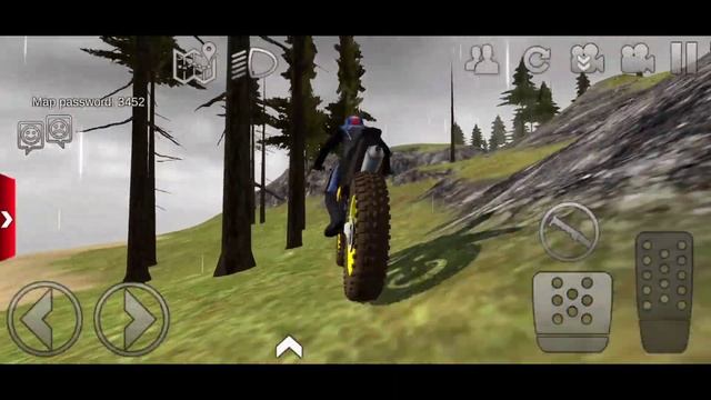 Extreme Dirt Motor Off-road Racing Motocross Stunt Online 3 Player Android Gameplay Off-road Outlaw смотреть онлайн