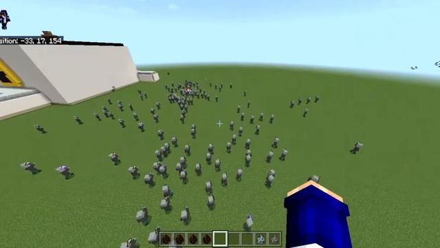 Baldi's Basics in Minecraft | Add-on Test смотреть онлайн