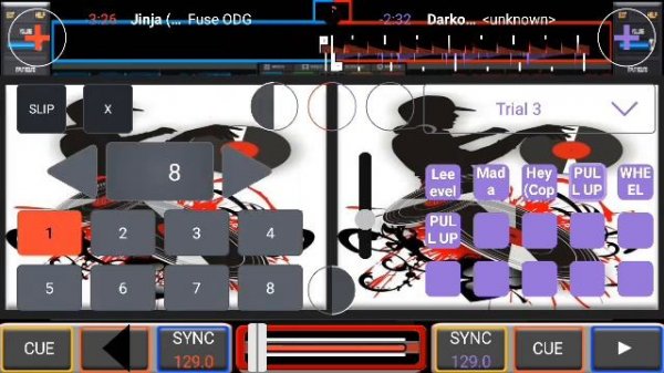 Cross DJ 2023|Virtual DJ Skin Android|Party Mixtape & Review @CROSSDJUSERS