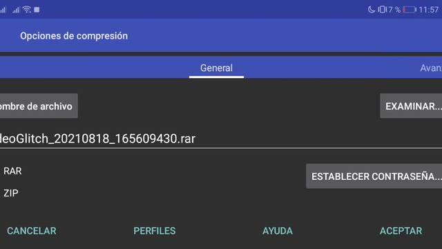 . Comprimir archivos en formato zip en tu teléfono Android смотреть онлайн