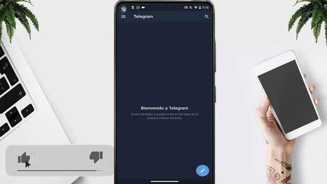 Como Crear Una Cuenta De Telegram | Ultima Version Para Android 2024 смотреть онлайн